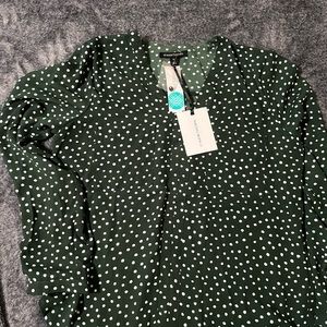 Brand new 41 Hawthorn blouse